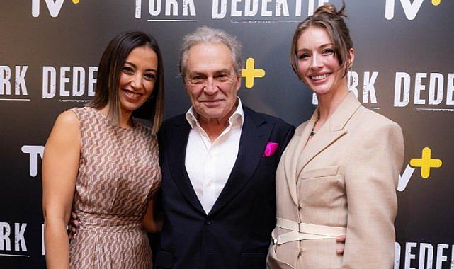Haluk Bilginer ve Yasemin Allen'lı 'Türk Dedektif'