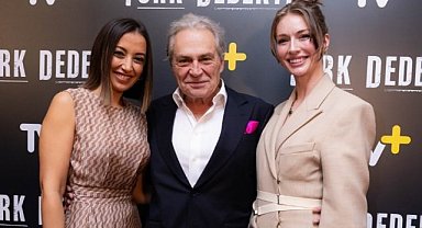 Haluk Bilginer ve Yasemin Allen'lı 'Türk Dedektif'