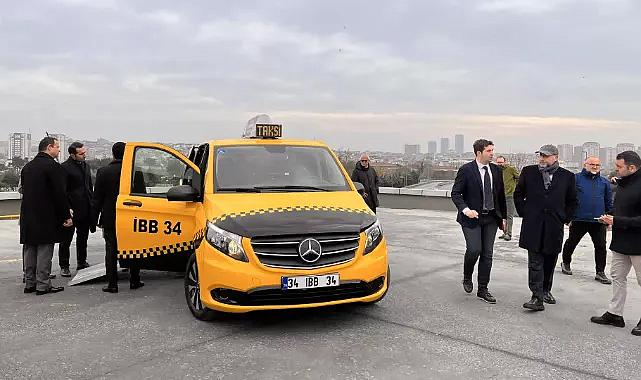 'İBB taksi' dönemi başladı