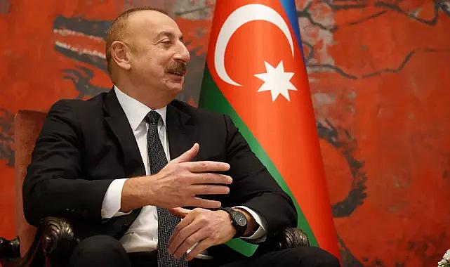 İlham Aliyev: Fransa Güney Kafkasya'daki yeni gerçeklerle yüzleşmek zorunda kalacak