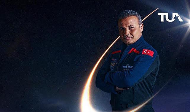 İlk Türk uzay yolcusunun gidiş tarihi belli oldu