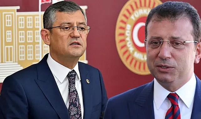 İmamoğlu'ndan 'eş başkanlık' sorusuna yanıt: 'Kulağım duymuyor'
