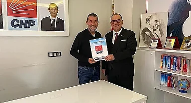 İnanç Nurlu Narlıdere Belediye Başkanı Aday Adaylığını açıkladı