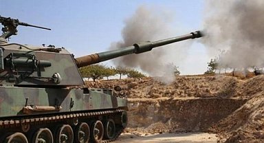 Irak ve Suriye'de 7 terörist etkisiz!