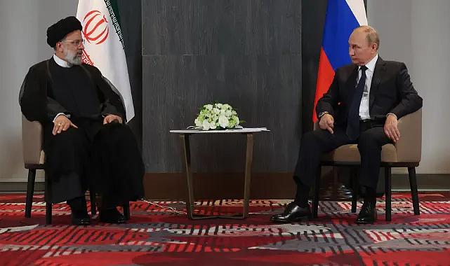 İran Cumhurbaşkanı İbrahim Reisi, Rusya'ya resmi ziyaret gerçekleştirecek