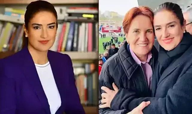 İYİ Parti’li Ece Güner partisinden istifa ettiğini duyurdu
