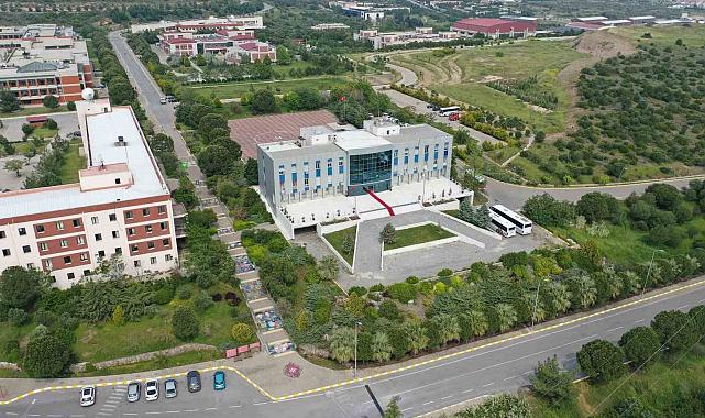 İYTE, GreenMetric 2023'te Dünyanın en iyi 153. üniversitesi oldu