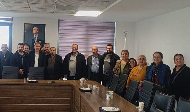 İzmir Bornova'da Naldöken'in gaz hasreti 2024'te bitecek