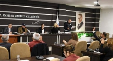 İzmir Narlıdere Meclisi 2023'ü kapattı