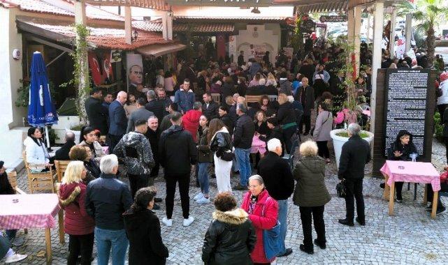 İzmir Narlıdere'de keşkek kazanları kaynayacak
