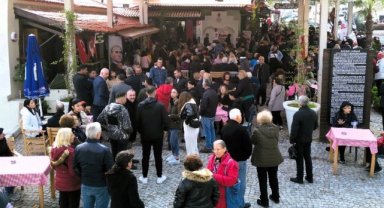İzmir Narlıdere'de keşkek kazanları kaynayacak