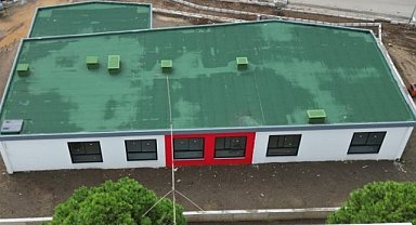 İzmir Narlıdere'ye 5 yılda 5'inci anaokulu