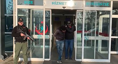İzmir'de 4 YPG üyesi tutuklandı