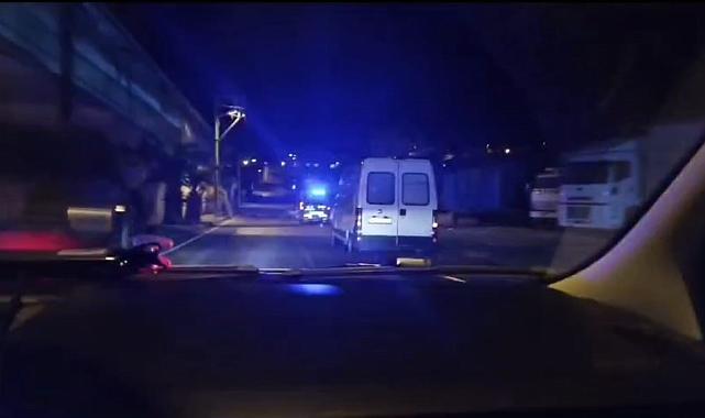İzmir'de 41 düzensiz göçmen yakalandı, 2 organizatör tutuklandı