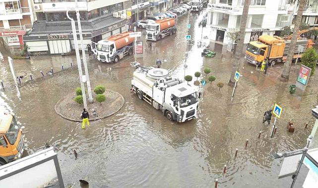 İzmir'de deniz taşkınlarına istinat duvarıyla önlem geliyor