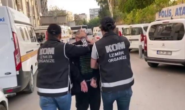 İzmir'de mafya yapıları bir bir çökertildi