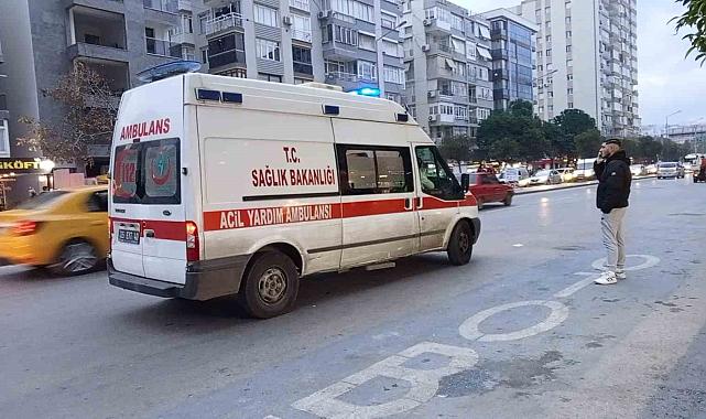 İzmir'de metroda yürüyen merdiven kazası: 5 yaralı