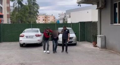 İzmir'de şirket dolandırıcısı firari, Siber polisine yakalandı