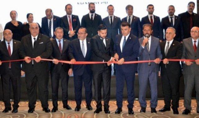 İzmir'de TÜMKİAD rüzgârı