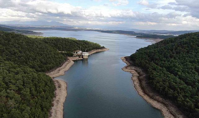 İzmir'de yaz aylarının başına kadar yetecek su var