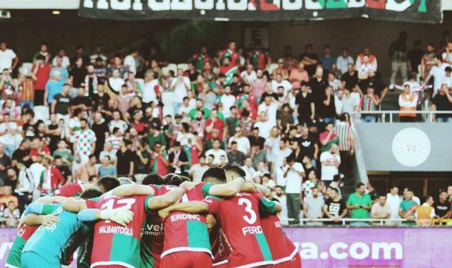 Karşıyaka, 2 maç sonra kazanmak istiyor