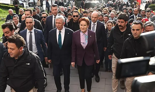 Mansur Yavaş'tan Meral Akşener'e 'korkak' yanıtı