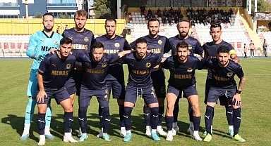 Menemen FK, adım adım play-off'a