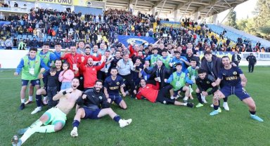 Menemen FK, Antalya'da kampa giriyor