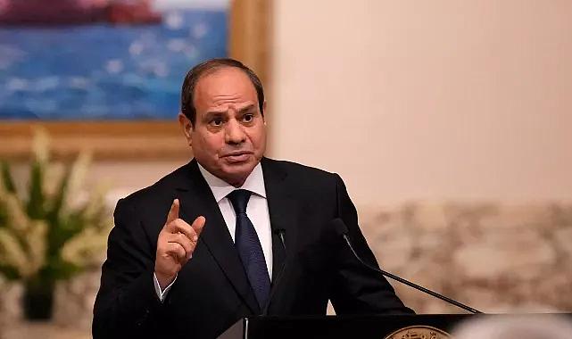 Mısır'da Sisi, yeniden Cumhurbaşkanı seçildi