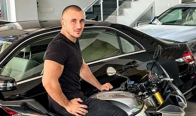 Motosiklet kazasının detayları belli oldu