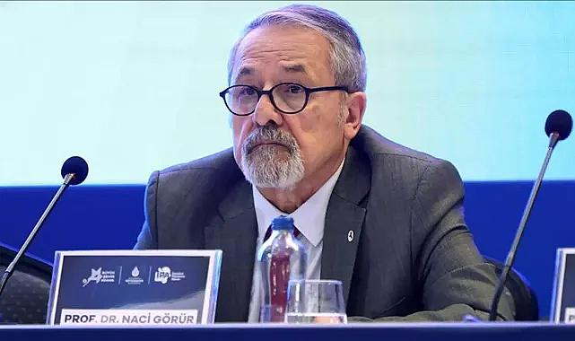 Naci Görür'den Malatya depremi sonrası dikkat çeken uyarı: 'Yüklendiğini anlıyoruz'