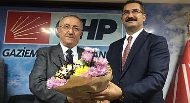 Oktay Bilgin, Zabıta Müdürü Gaziemir Belediye Başkan Aday Adaylığını Açıkladı