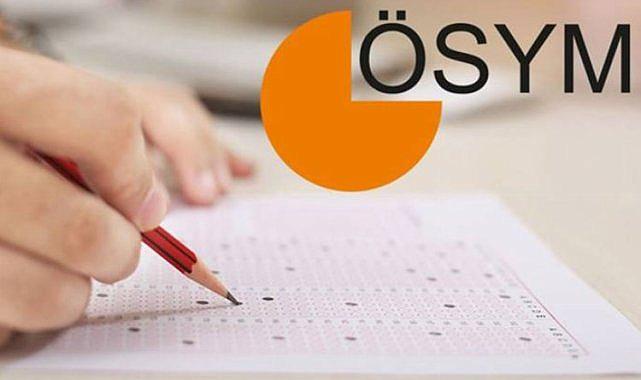 ÖSYM ALES/3 sonuçlarını açıkladı