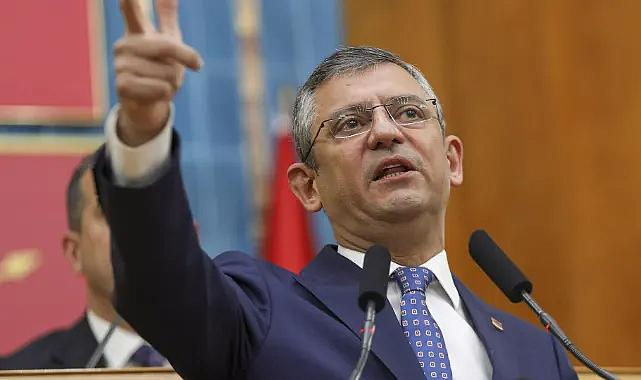 Özgür Özel, Almanya Başbakanı Scholz ile görüştü
