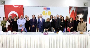 Portekiz ile Bayraklı, AB projesinde iş birliği yaptı