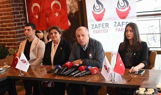 Prof. Dr. Özdağ Ordu'da açıkladı