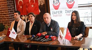 Prof. Dr. Özdağ Ordu'da açıkladı