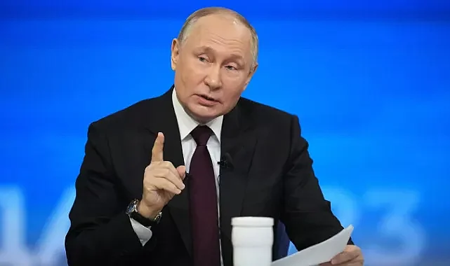 Rusya Devlet Başkanı Putin, Batılı liderlerin yeni yılını bu sene de kutlamadı