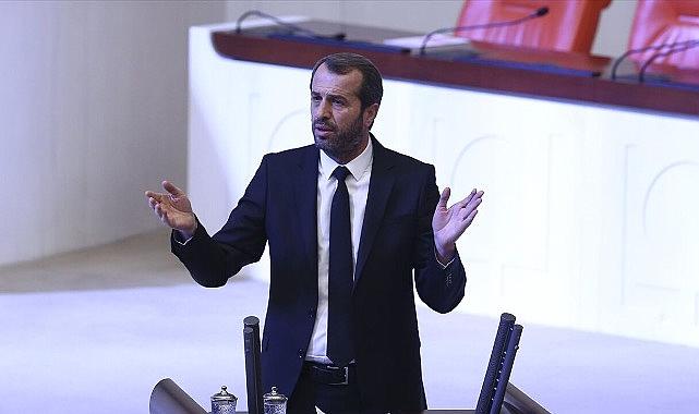Saffet Sancaklı: Sayın Genel Başkanımızın talimatı doğrultusunda istifa ediyorum