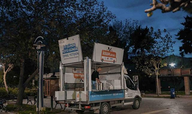 Seferihisarlılar güne çorbayla başlıyor
