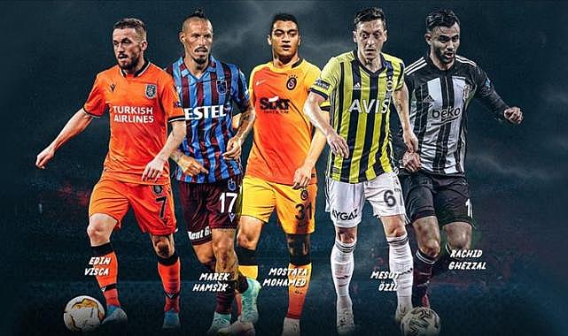 Süper Lig'de 3 haftalık program açıklandı