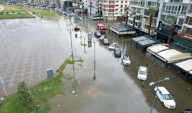 TMMOB açıkladı: İzmir'de deniz taşmasına karşı neler yapılmalı?