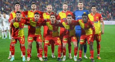 Trendyol 1. Lig'in en az gol yiyen takımı Göztepe