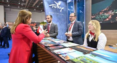 TTI İzmir turizmde dünyaya açılan kapı oldu