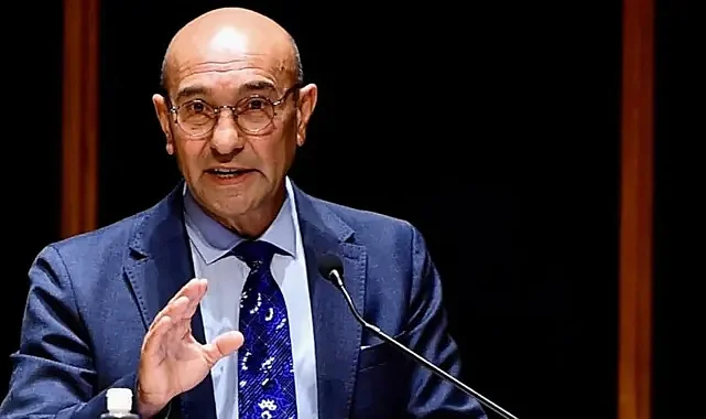 Tunç Soyer, aday adaylığı başvurusunu yaptı