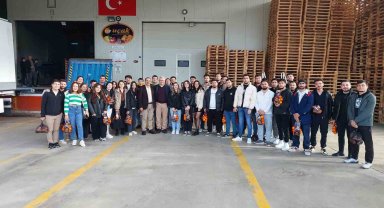 Türk tarımı gençlerle büyüyecek