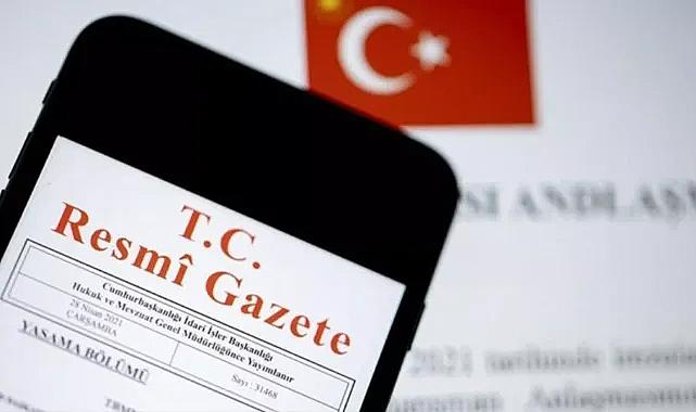 'Türk vatandaşlığı yönetmeliğinde' değişiklik