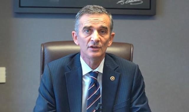 Ümit Dikbayır, İYİ Parti'den ihraç edildi