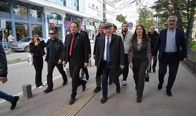 Ümit Özdağ: Seçimlerde her yerde ama her yerde Zafer Partisi'nin adaylarını göreceksiniz