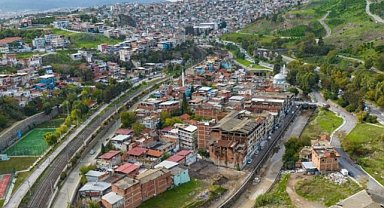 Yeni İzmir Fuarı bu alana yapılacak